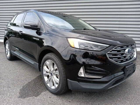 2022 Ford Edge
