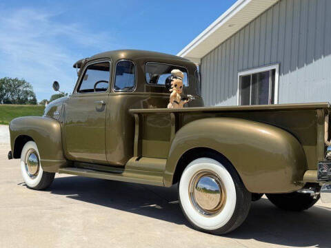 1948 Chevrolet 3100