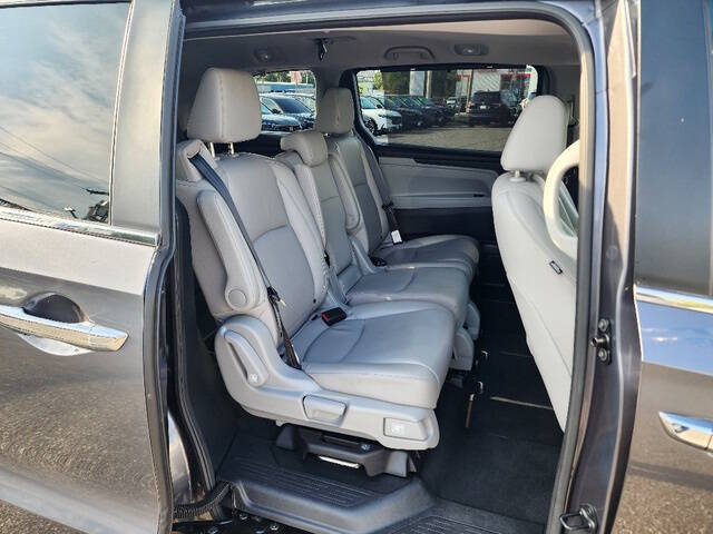 2023 Honda Odyssey EX-L