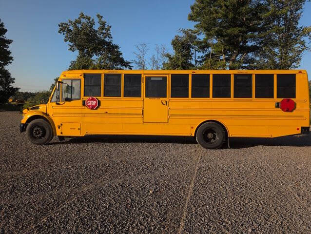 2020 Freightliner B2 Chassis