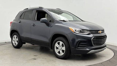 2021 Chevrolet Trax LT