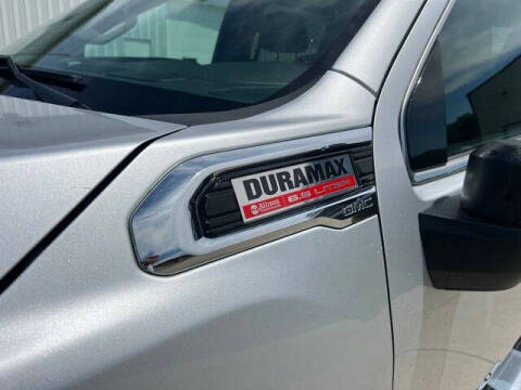 2022 GMC Sierra 2500HD