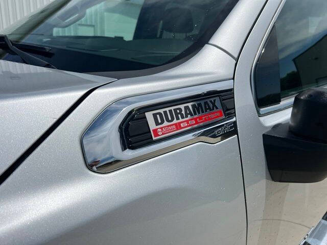 2022 GMC Sierra 2500HD