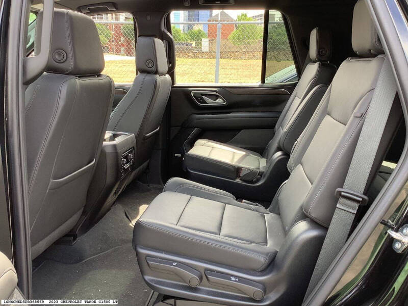 2023 Chevrolet Tahoe LT