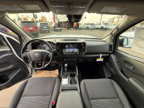 2026 Nissan Frontier S