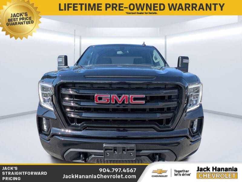 2021 GMC Sierra 1500