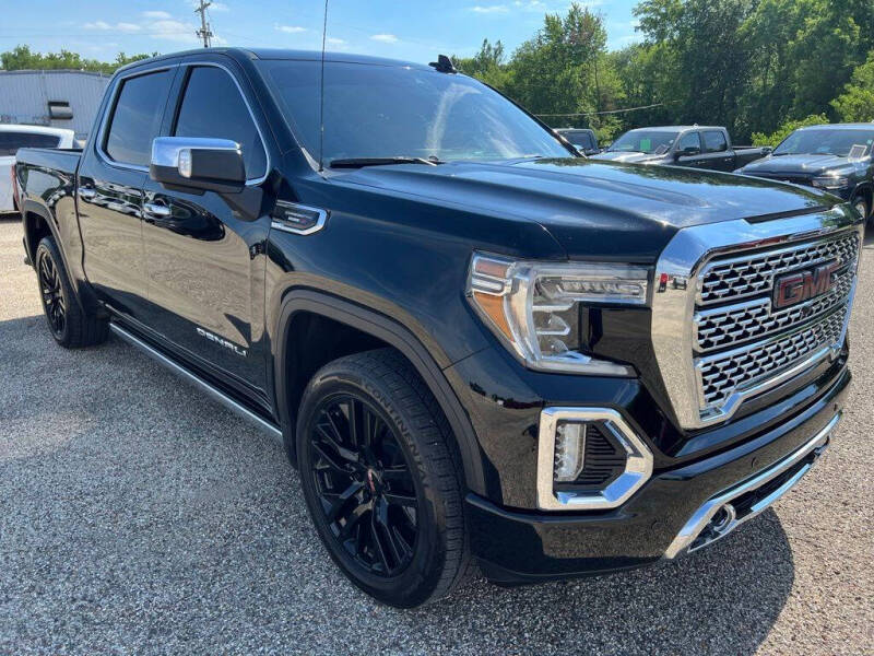 2021 GMC Sierra 1500