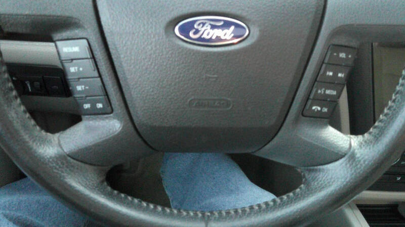 2008 Ford Fusion V6 SEL