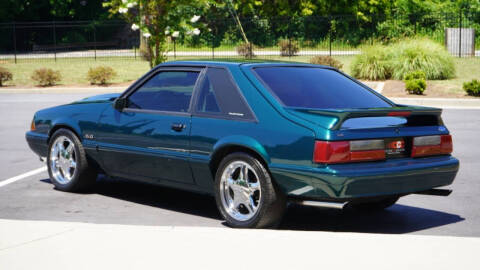 1992 Ford Mustang LX 5.0