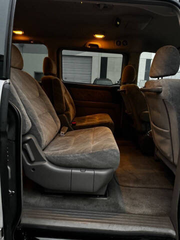 2004 Honda Odyssey EX w/DVD