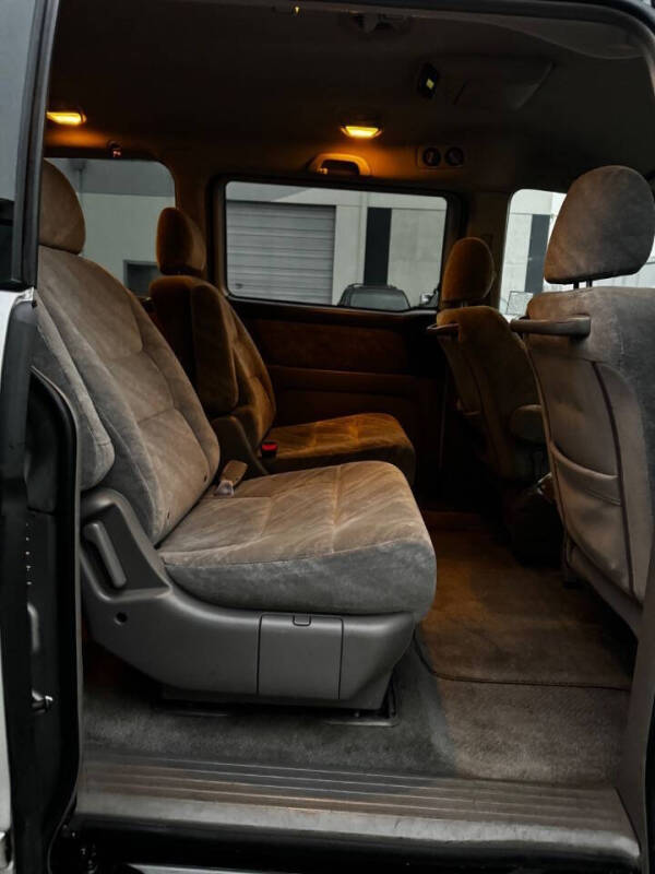 2004 Honda Odyssey EX w/DVD