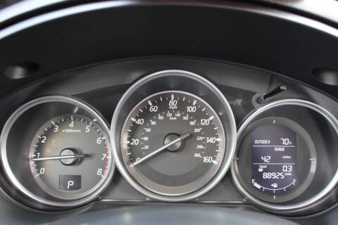 2016 Mazda CX-5 Touring