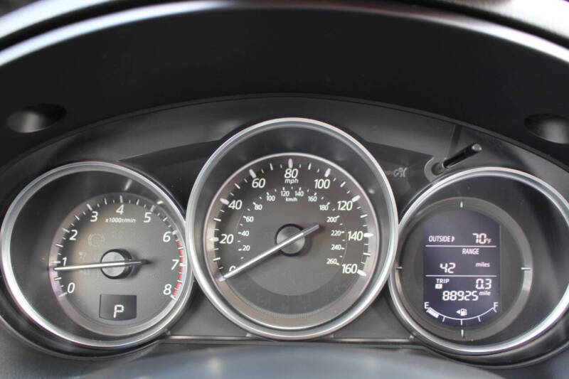 2016 Mazda CX-5 Touring