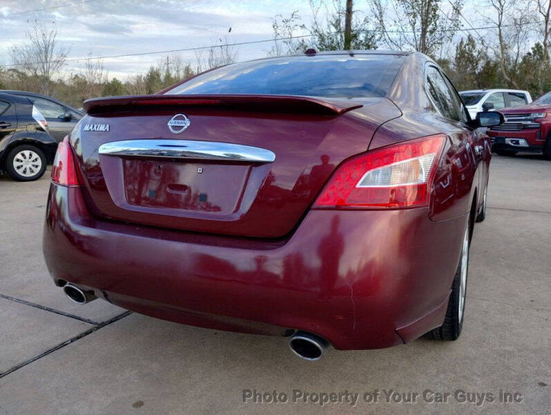 2011 Nissan Maxima