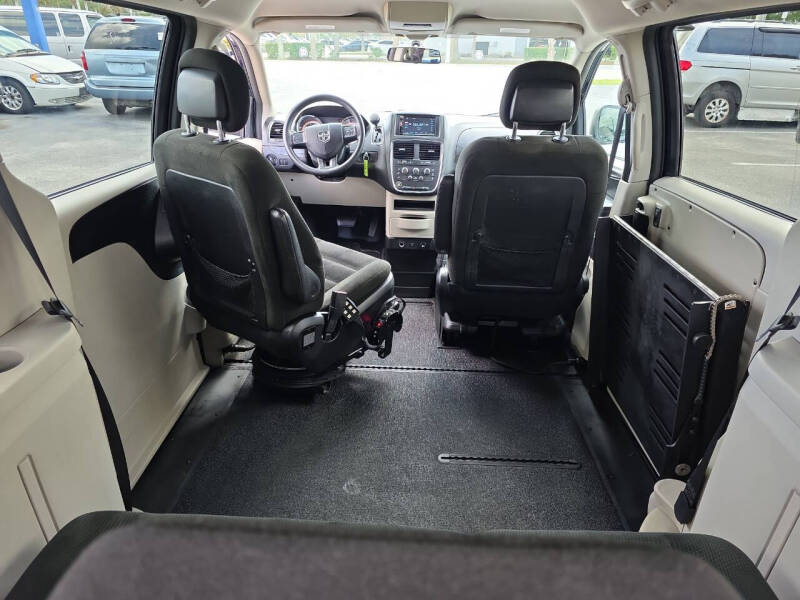 2016 Dodge Grand Caravan SXT