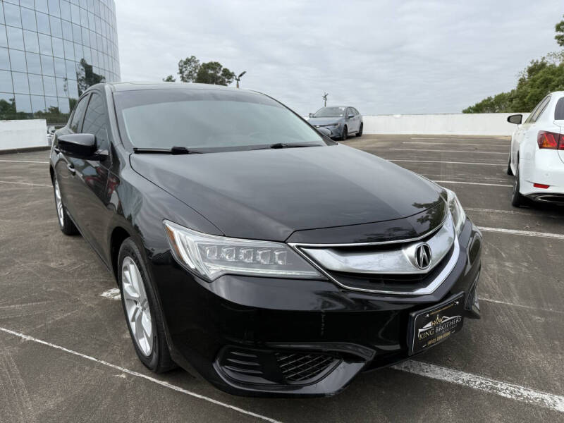 2018 Acura ILX w/Tech