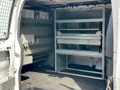 2018 Chevrolet Express 2500