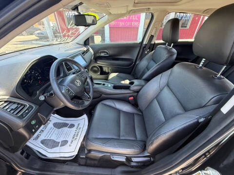 2016 Honda HR-V EX-L w/Navi