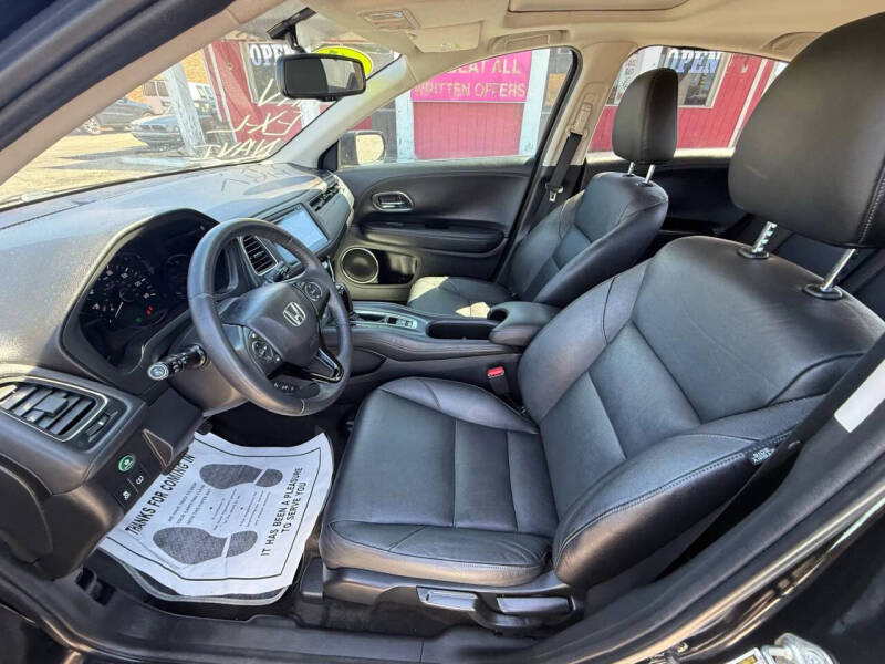 2016 Honda HR-V EX-L w/Navi