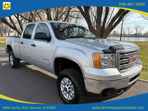 2014 GMC Sierra 2500HD