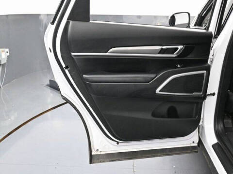 2022 Kia Telluride LX