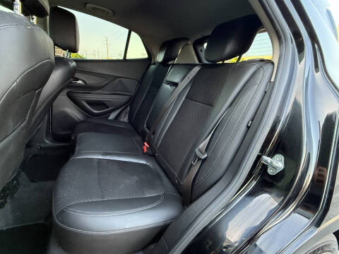 2017 Buick Encore Sport Touring