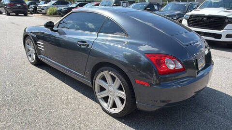 2007 Chrysler Crossfire Limited