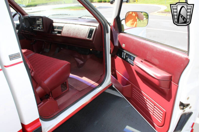 1992 Chevrolet C/K 1500 Series