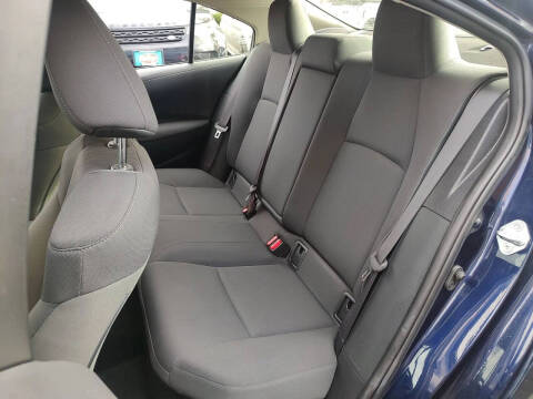 2021 Toyota Corolla Hybrid LE