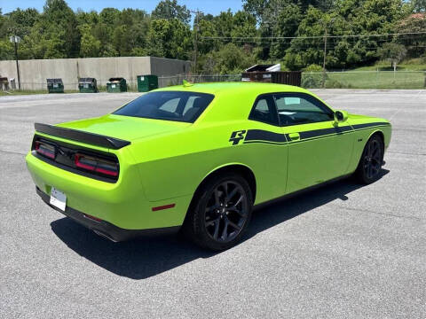 2023 Dodge Challenger R/T