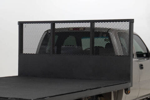 2002 Chevrolet Silverado 3500