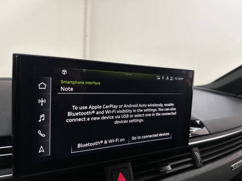 2023 Audi A5 Sportback quattro S line Premium 45 TFSI