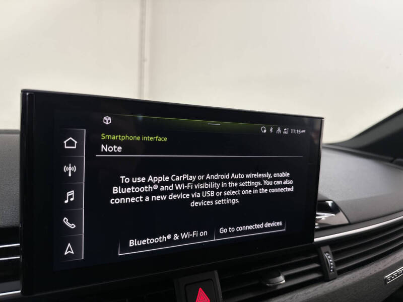 2023 Audi A5 Sportback quattro S line Premium 45 TFSI