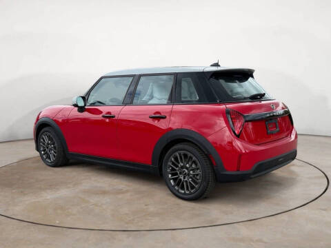 2025 MINI Hardtop 4 Door Cooper S