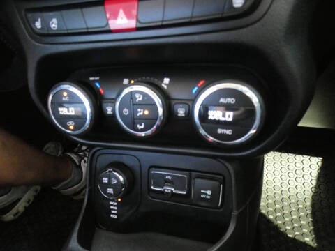 2017 Jeep Renegade Trailhawk