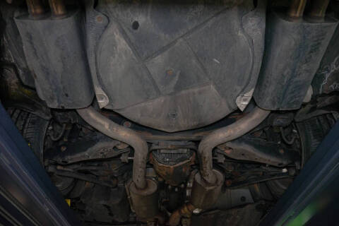 2006 Mercedes-Benz CL-Class CL 55 AMG