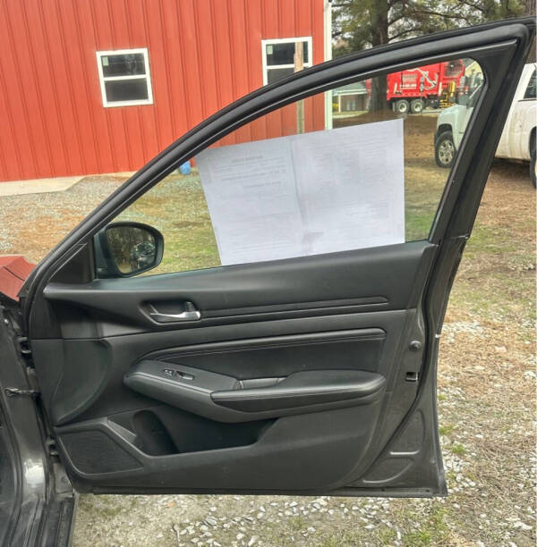 2019 Nissan Altima 2.5 S