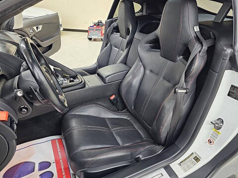 2017 Jaguar F-TYPE S British Design Edition