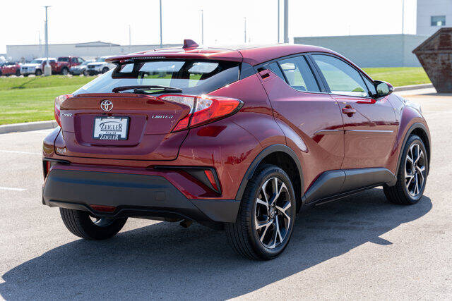 2019 Toyota C-HR