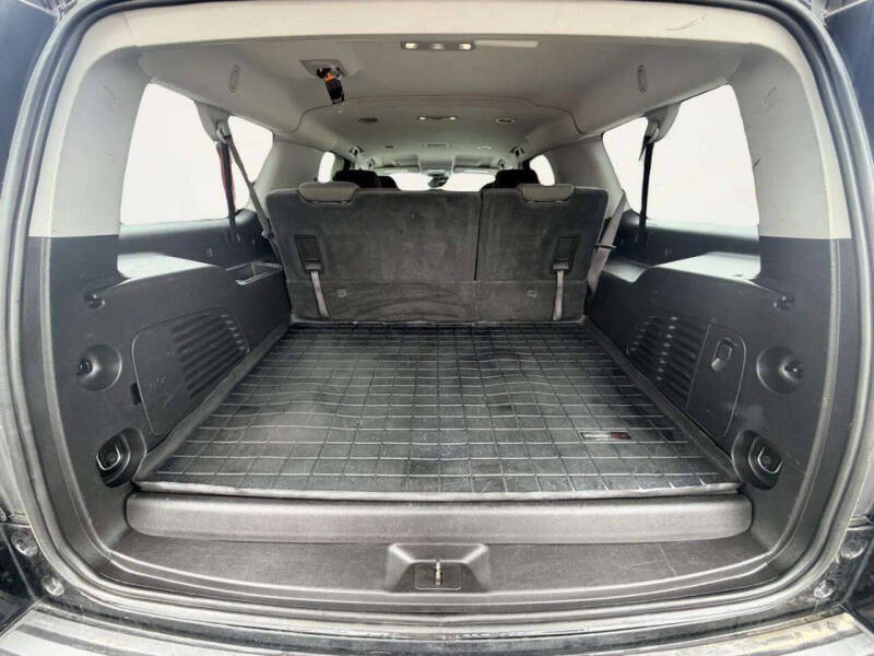2016 GMC Yukon XL SLE
