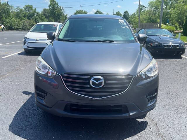 2016 Mazda CX-5