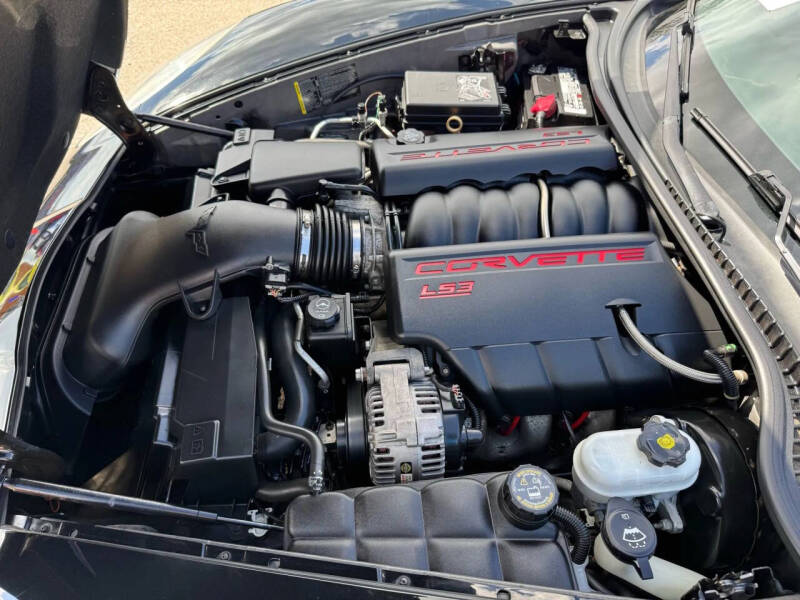 2009 Chevrolet Corvette