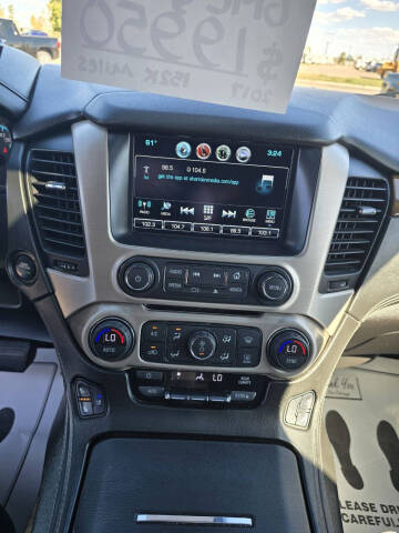 2017 GMC Yukon Denali