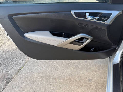 2012 Hyundai Veloster