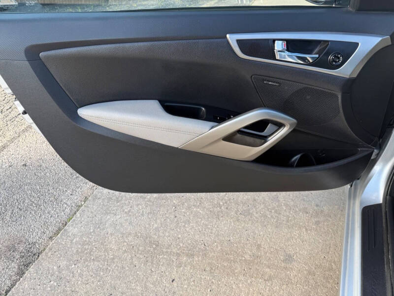 2012 Hyundai Veloster