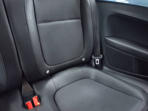 2012 Volkswagen Beetle 2.5L PZEV