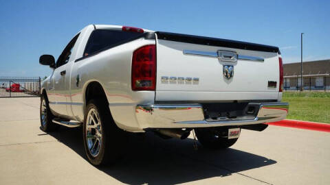 2003 Dodge Ram 1500
