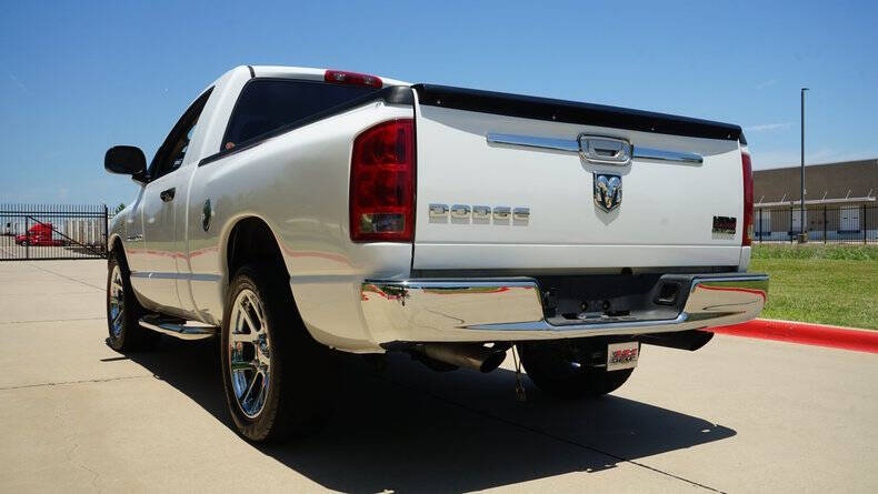 2003 Dodge Ram 1500