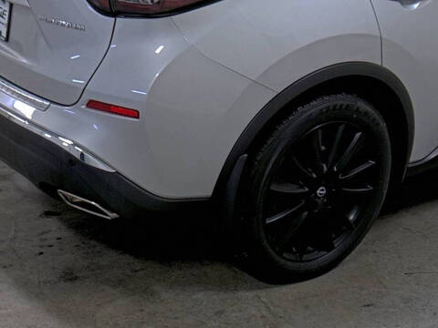 2023 Nissan Murano Platinum