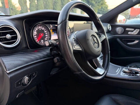 2018 Mercedes-Benz E-Class E 300